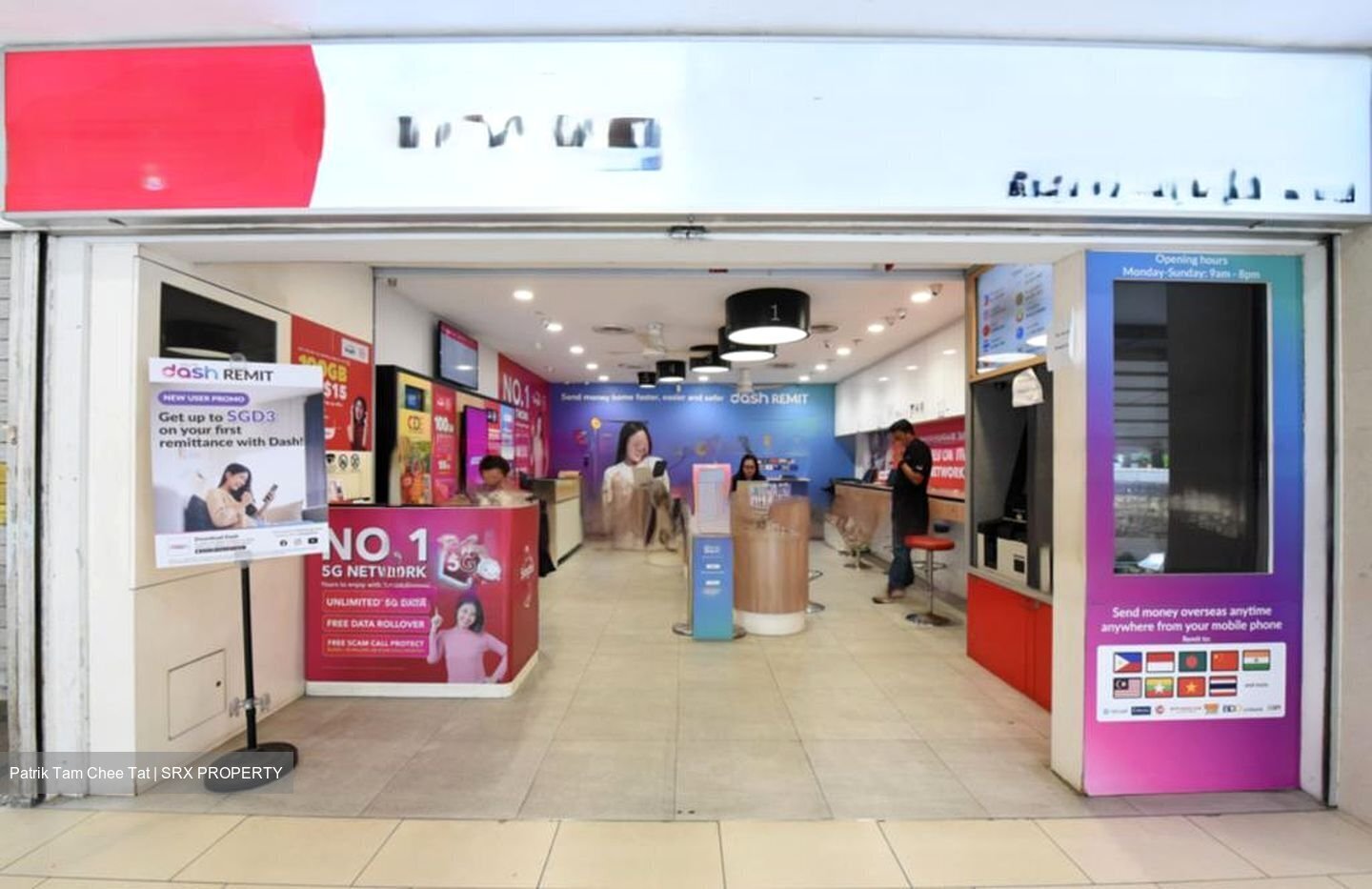 Lucky Plaza (D9), Shop House #456803801